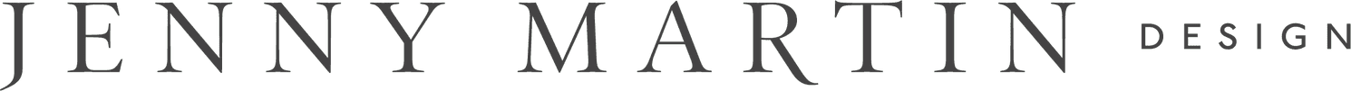 Jenny Martin Design logo