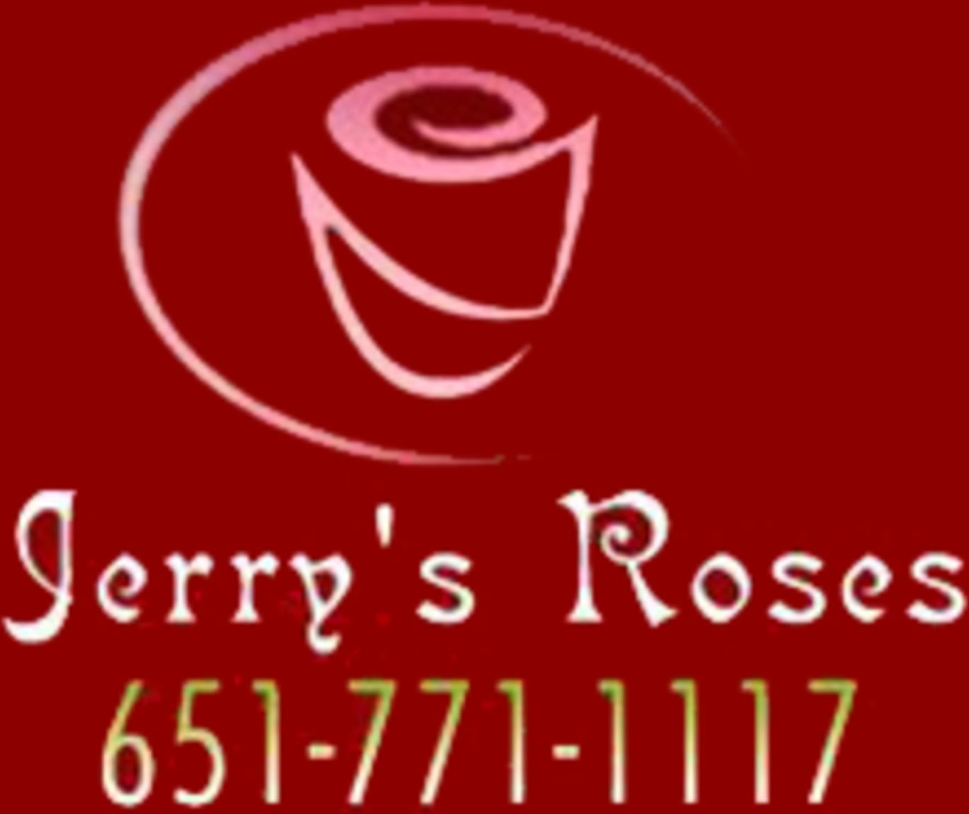 Jerry's Roses logo