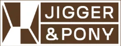 Jigger & Pony logo