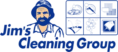 Jim's Cleaning (Adelaide Divisions) logo