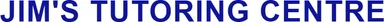 Jim's Tutoring Centre logo