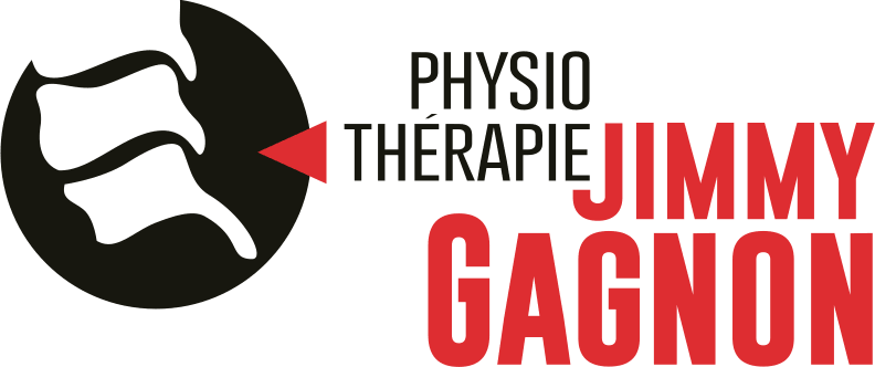 Jimmy Gagnon, PT logo
