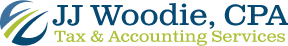 JJ Woodie, CPA, LLC logo