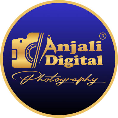 JK Digital Photo Studio logo
