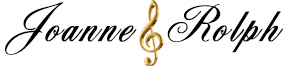 Joanne Rolph Music Tuition logo