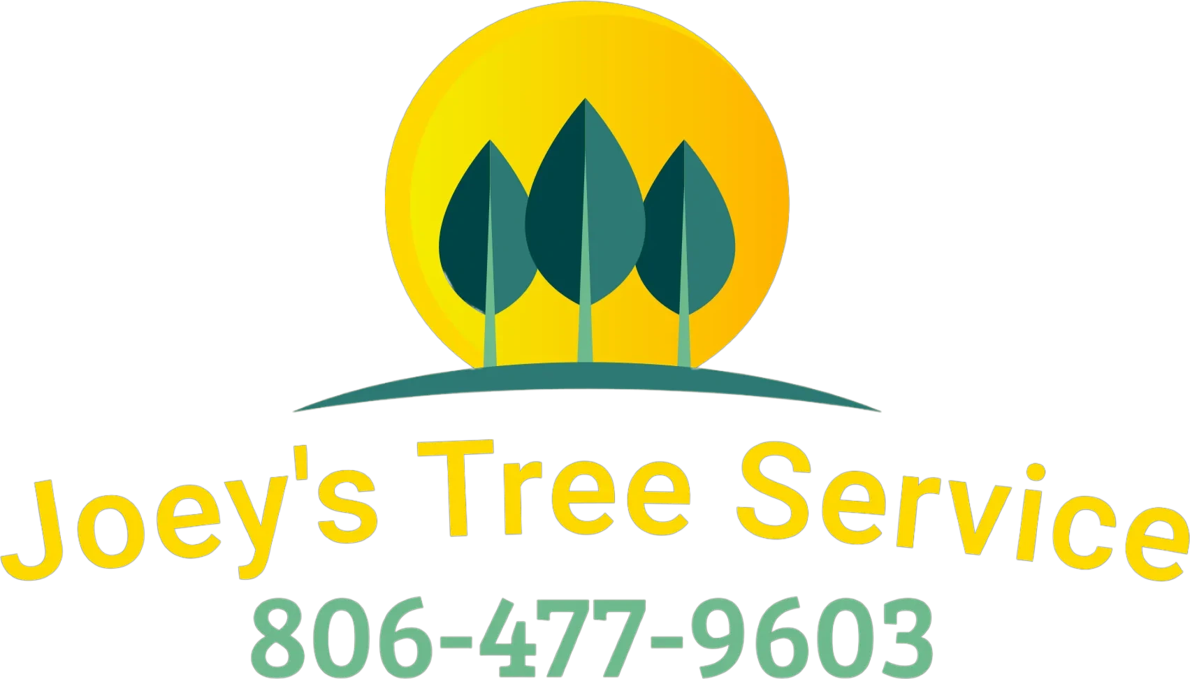 Joey's Tree Service logo