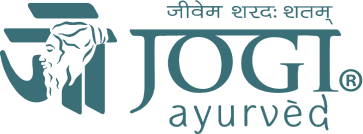 Jogi Ayurved logo