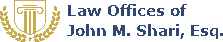 John M. Shari, Esq.