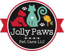 Jolly Paws Pet Care LLC logo