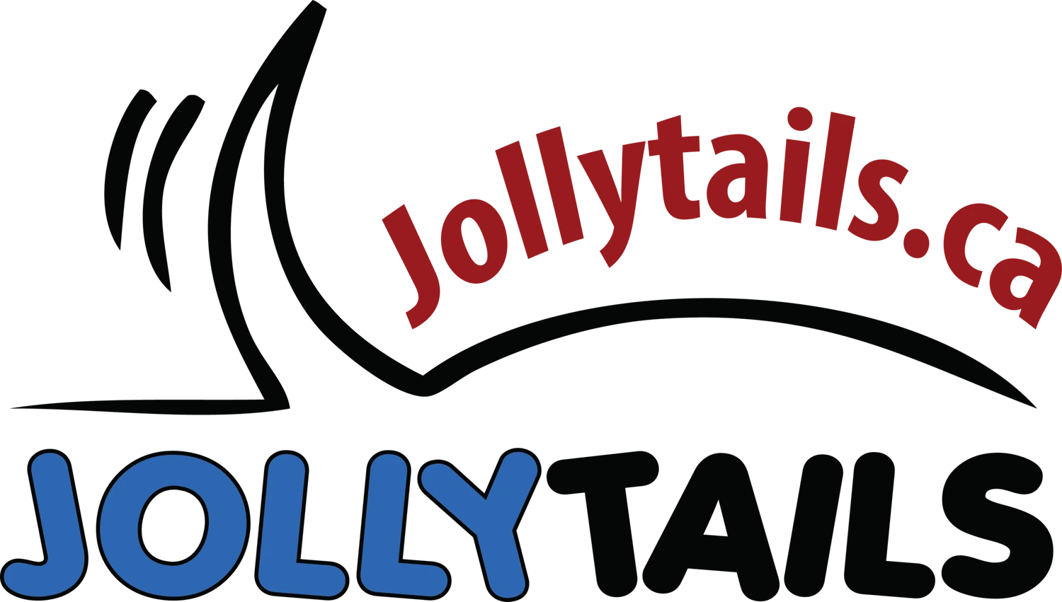 Jollytails logo