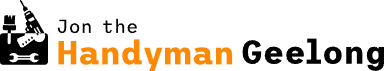 Jon The Handyman Geelong logo