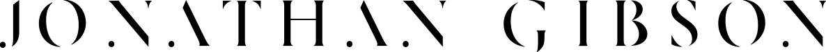 Jonathan Gibson Photography logo