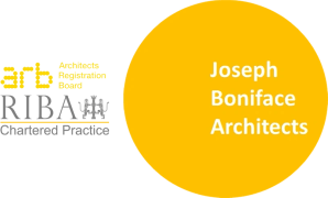 Joseph Boniface Architects Ltd. logo