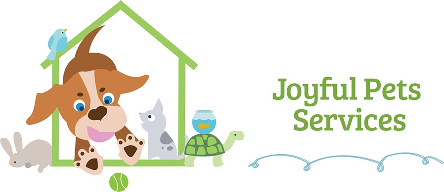 Joyful Pets Services logo