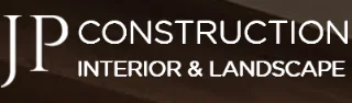 JP Construction & Landscaping logo