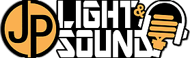 JP Light & Sound logo
