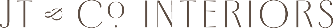 JT & Co. Interiors logo