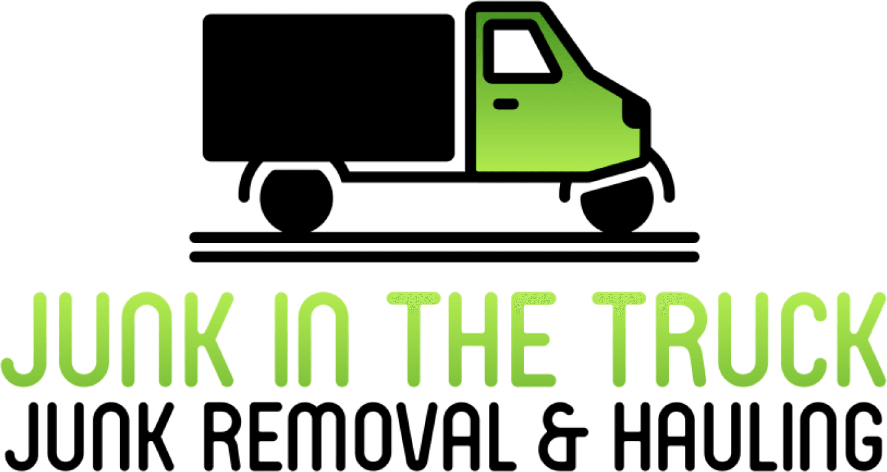 Junk in the Truck logo