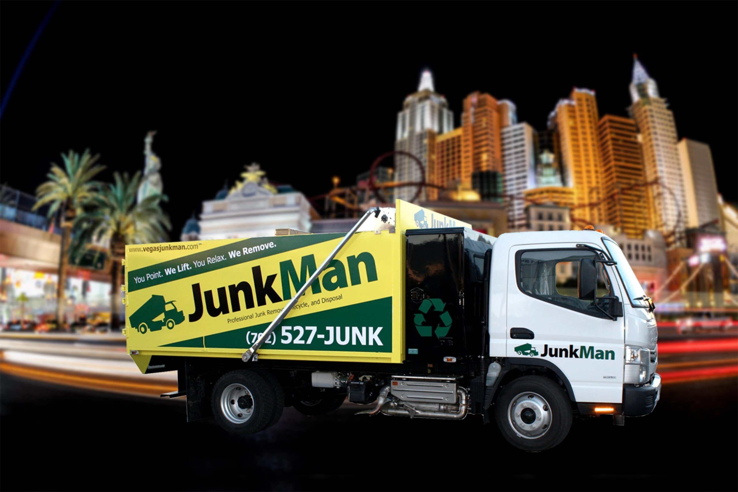 JunkMan