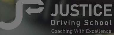 Justice Driving School logo