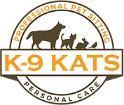 K-9 Kats Pet Sitting logo