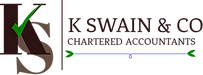 K Swain & Co logo