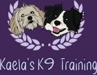 Kaela’s K9 logo