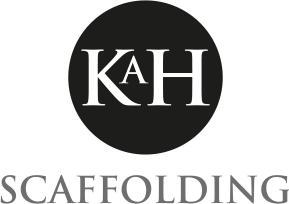 KAH Scaffolding logo