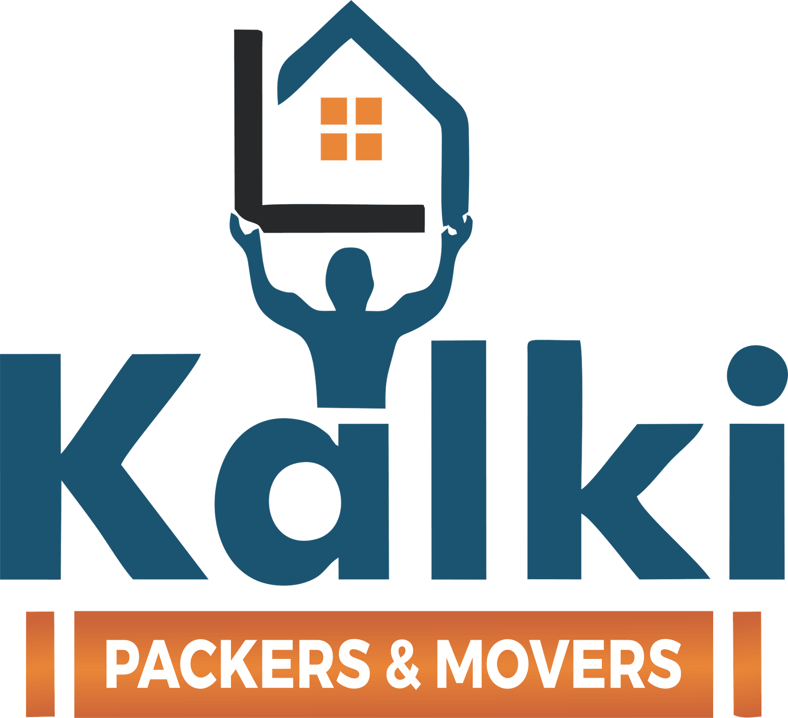 Kalki Packers and Movers logo