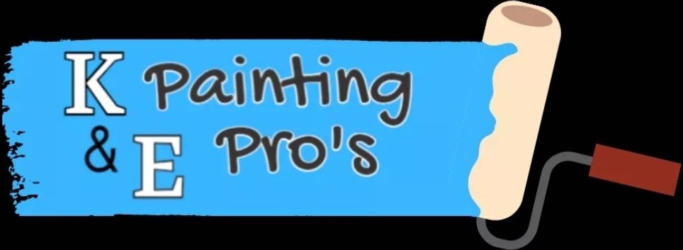 K&E Painting Pros logo