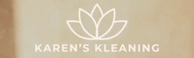 Karen's Kleaning logo