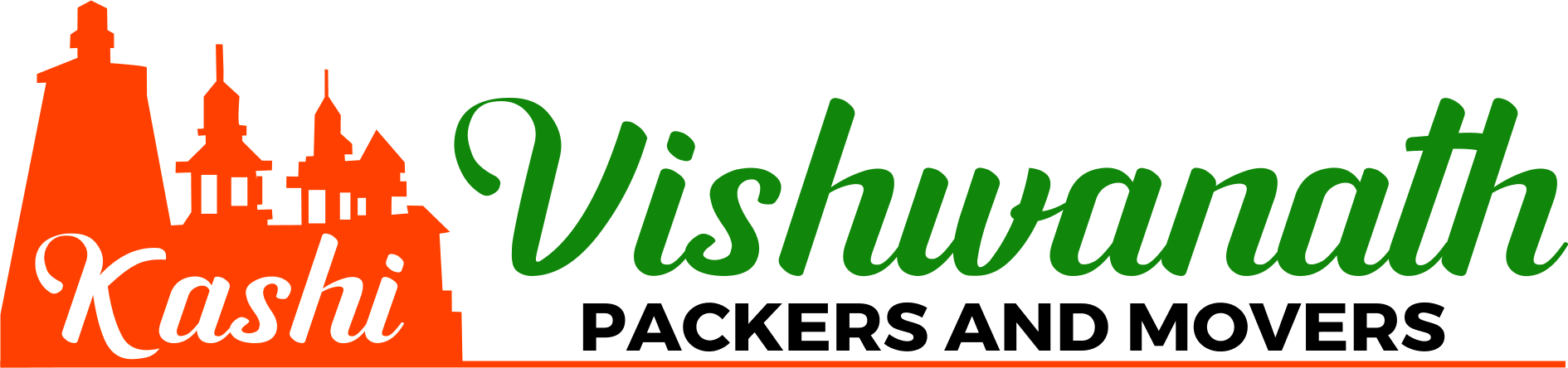 Kashi Vishwanath Packers and Movers logo