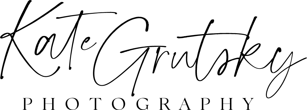 Kate Grutsky Photography logo