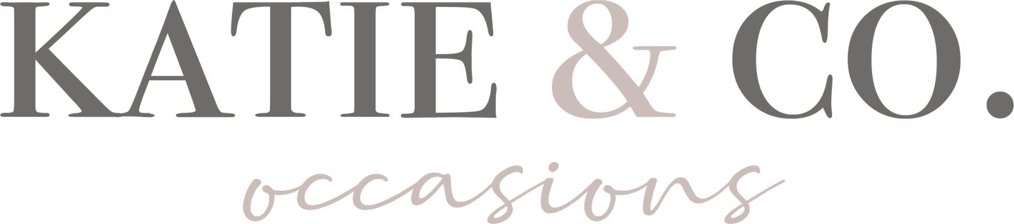 Katie & Co. Occasions