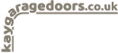Kay Garage Doors logo