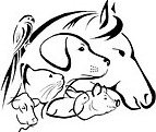 Kay's Kritter Sitting logo