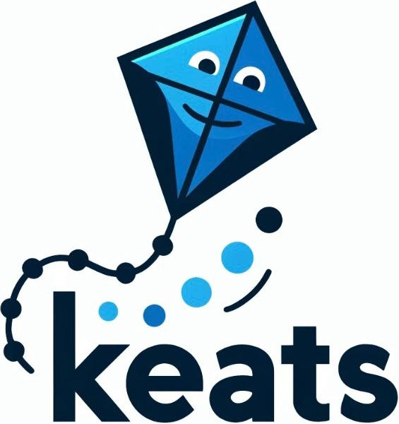 Keats Learning Academy logo