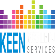 Keen Mobile DJ Services logo