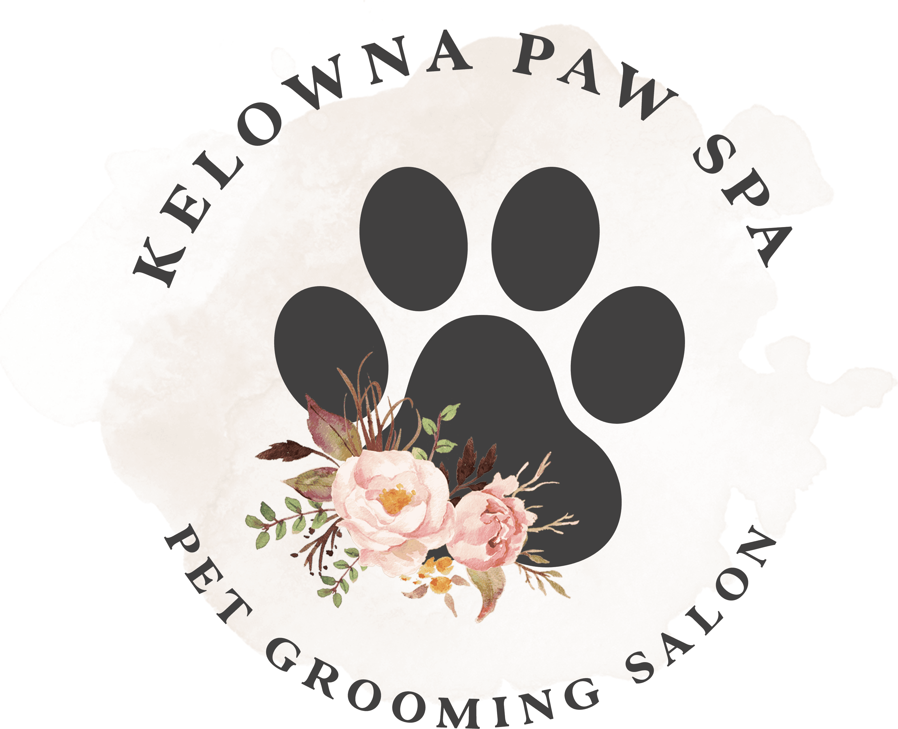 Kelowna Paw Spa logo