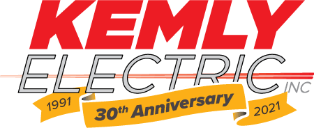 Kemly Electric logo
