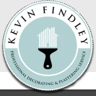 KF Decorating And Plastering logo
