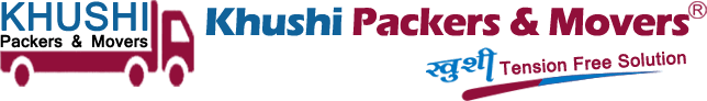 Khushi Packers and Movers logo