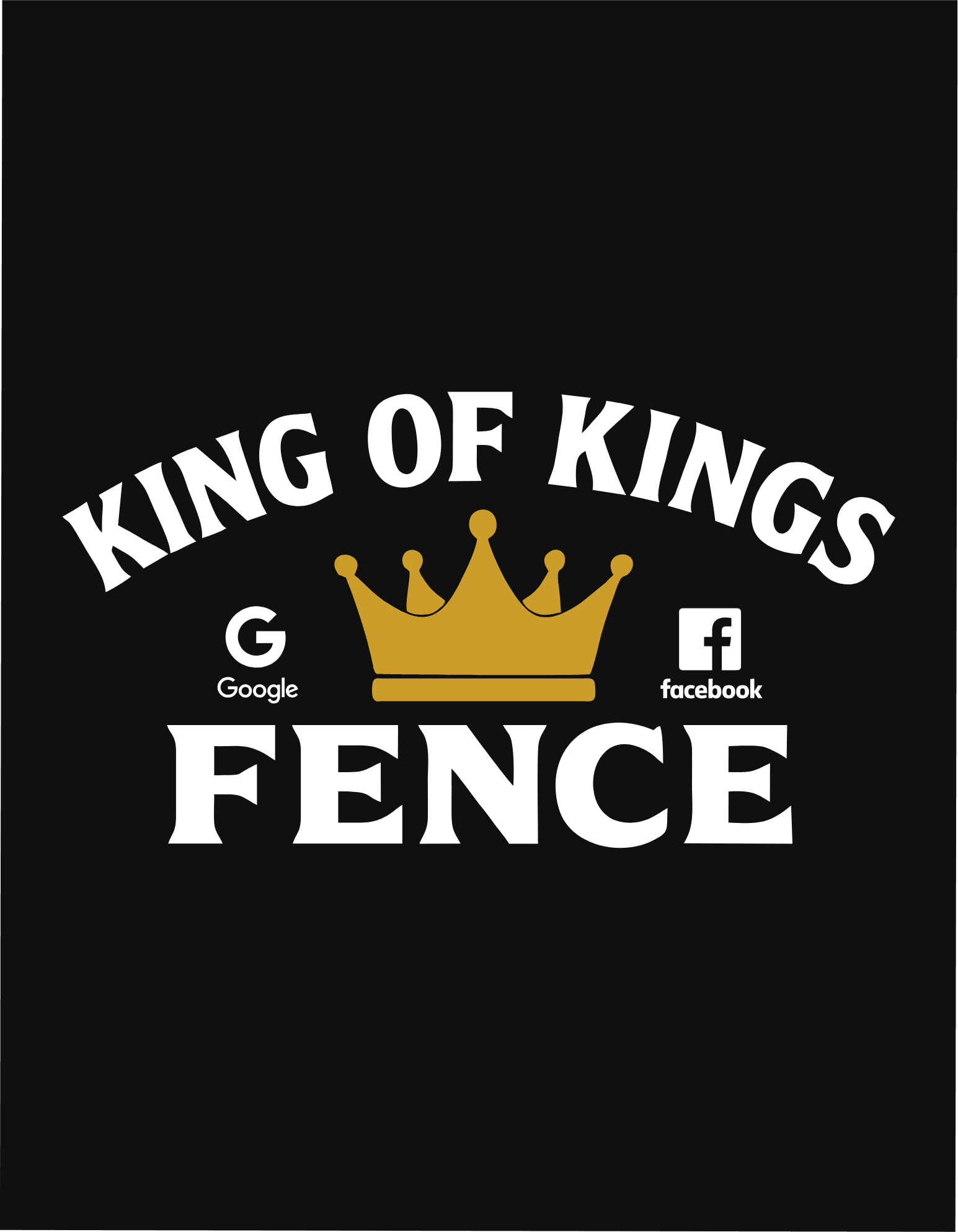 King of Kings Fence