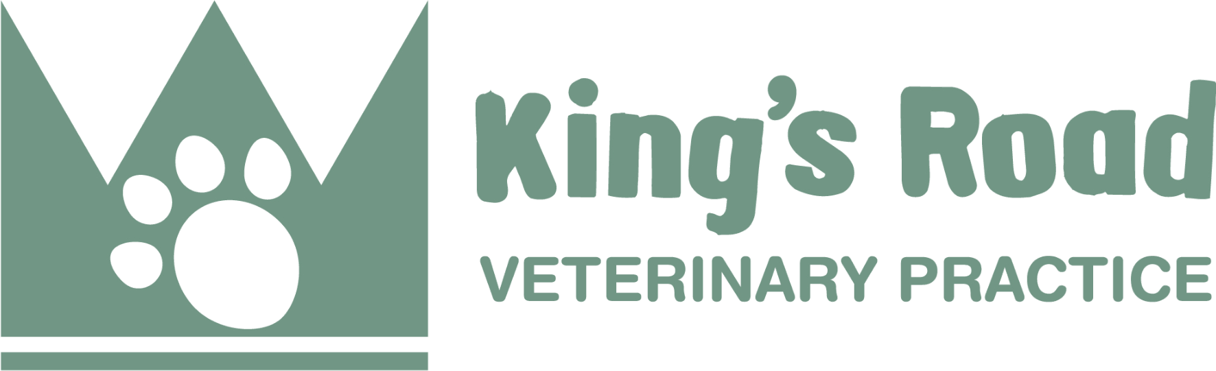 Kings Road Veterinary Practice logo