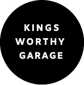 Kings Worthy Garage logo