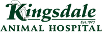 Kingsdale Animal Hospital logo