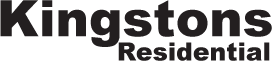Kingstons Residential logo