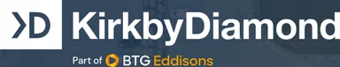 Kirkby Diamond logo