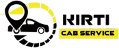 Kirti Cab Service Gwalior logo