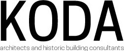 KODA architects logo
